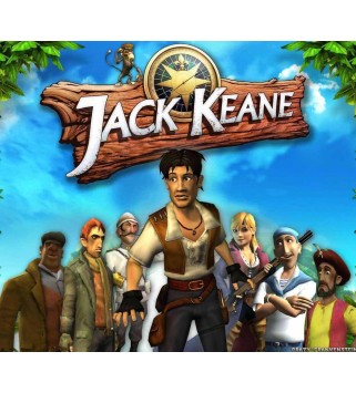 Jack Keane Steam Key GLOBAL